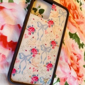 🕊️lovey dovey🕊️ iPhone 12 Pro Max Wildflower Case